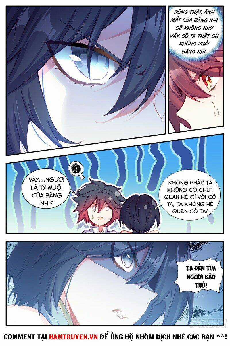 Thiện Lương Tử Thần - Chapter 125 - Trang 10