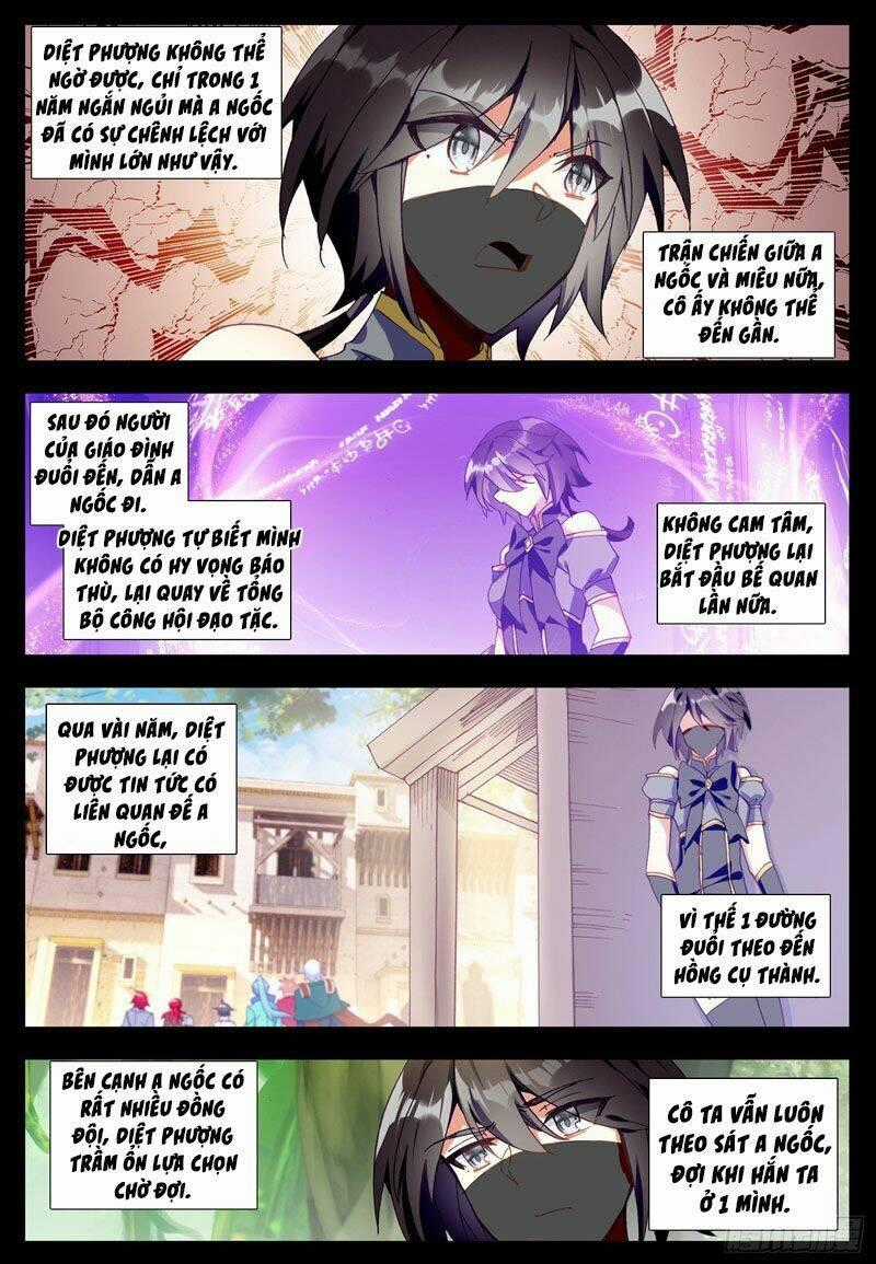 Thiện Lương Tử Thần - Chapter 126 - Trang 2