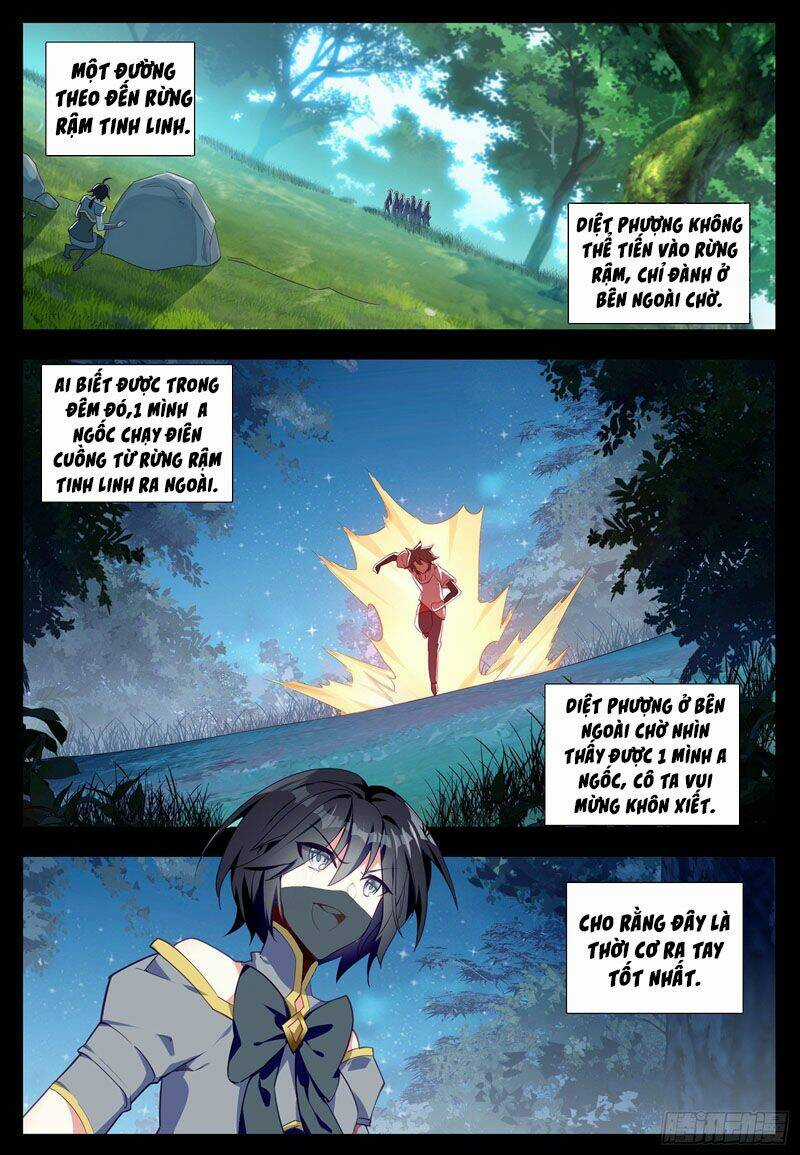 Thiện Lương Tử Thần - Chapter 126 - Trang 3