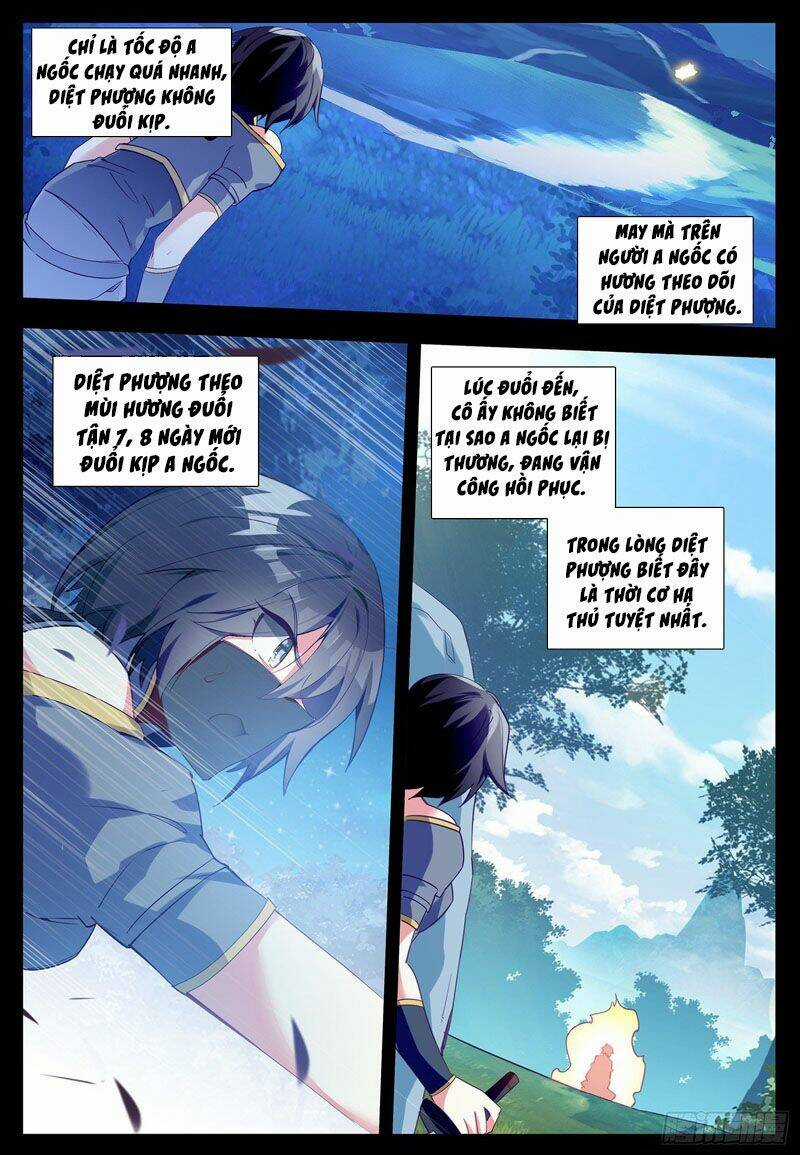 Thiện Lương Tử Thần - Chapter 126 - Trang 4