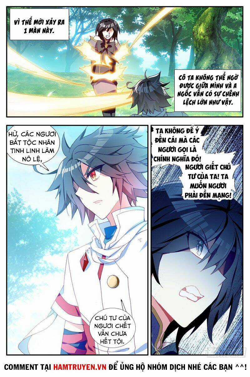 Thiện Lương Tử Thần - Chapter 126 - Trang 5