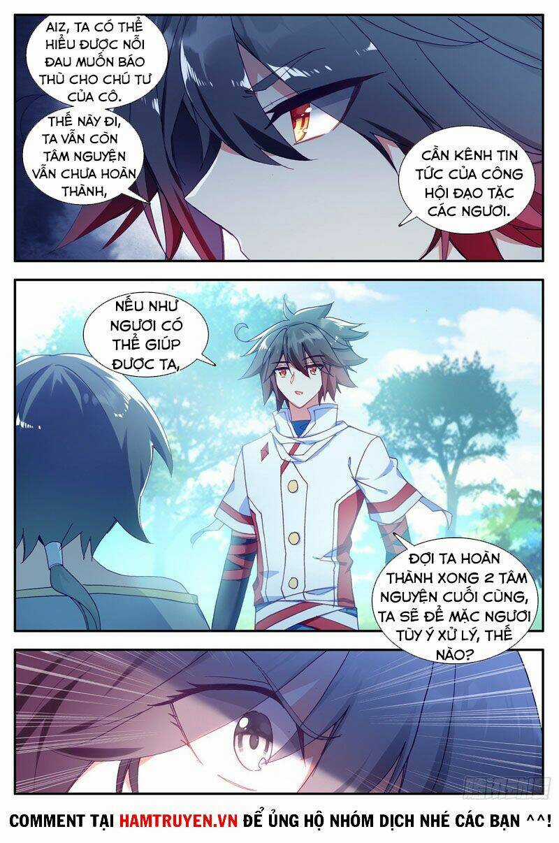 Thiện Lương Tử Thần - Chapter 126 - Trang 6