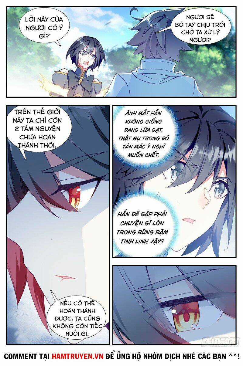 Thiện Lương Tử Thần - Chapter 126 - Trang 7