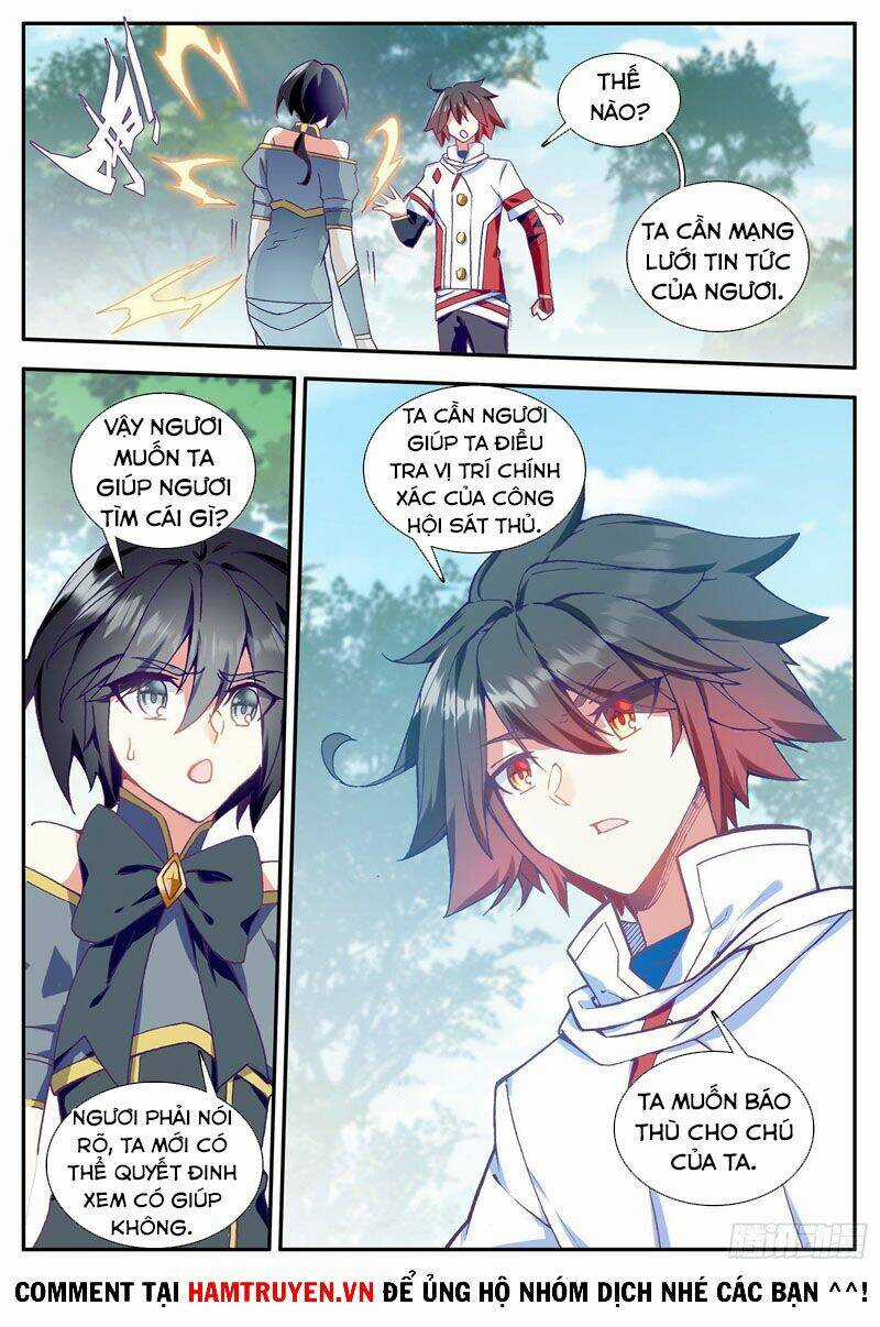 Thiện Lương Tử Thần - Chapter 126 - Trang 8