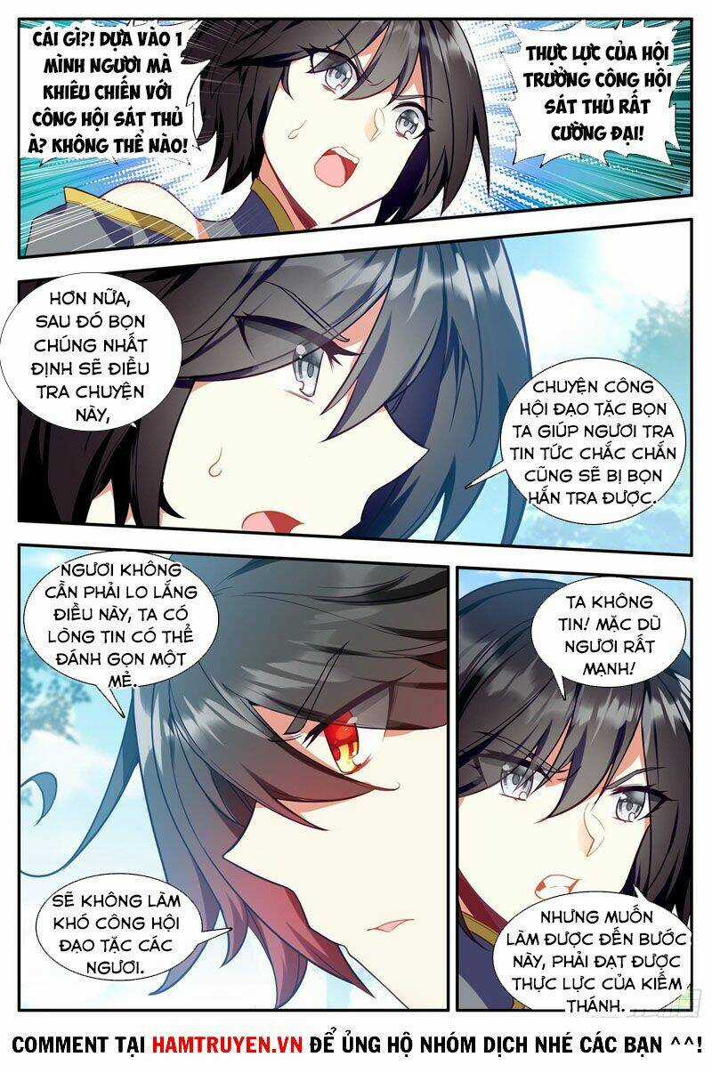 Thiện Lương Tử Thần - Chapter 126 - Trang 9