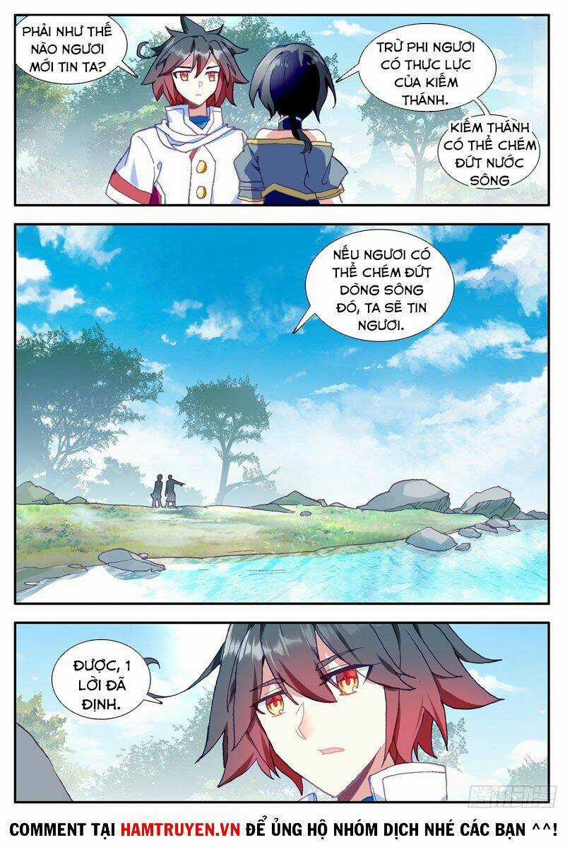 Thiện Lương Tử Thần - Chapter 126 - Trang 10