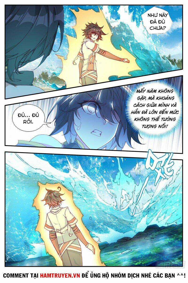 Thiện Lương Tử Thần - Chapter 127 - Trang 3