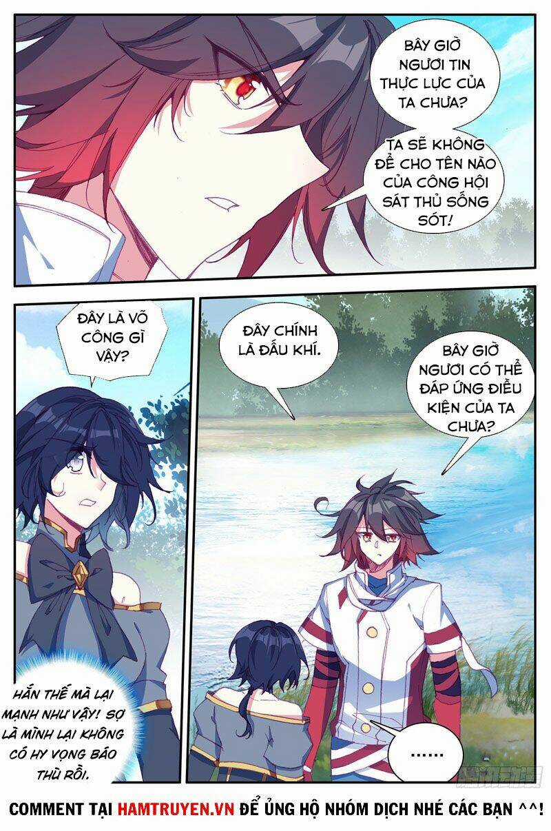 Thiện Lương Tử Thần - Chapter 127 - Trang 4