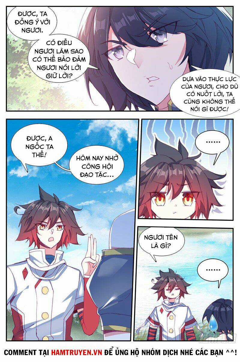 Thiện Lương Tử Thần - Chapter 127 - Trang 5