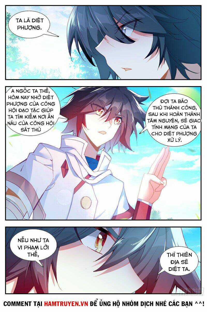 Thiện Lương Tử Thần - Chapter 127 - Trang 6