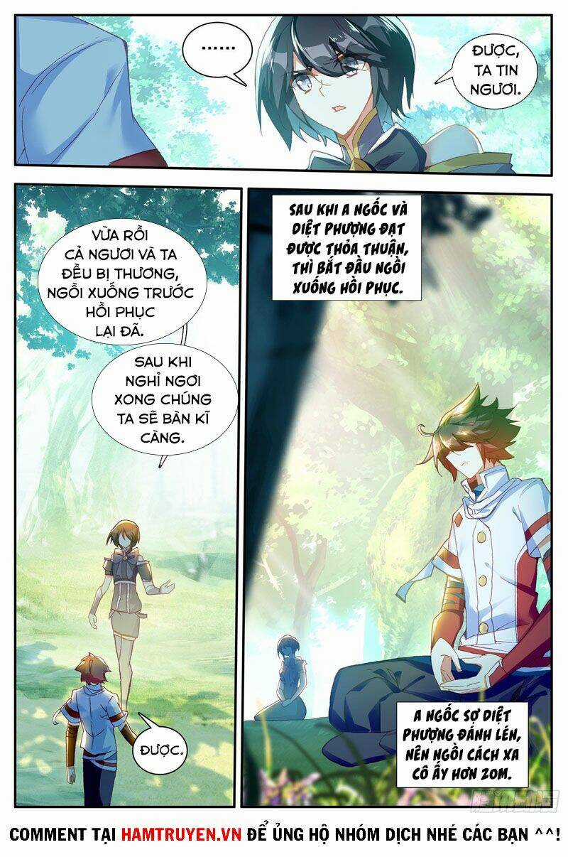 Thiện Lương Tử Thần - Chapter 127 - Trang 7