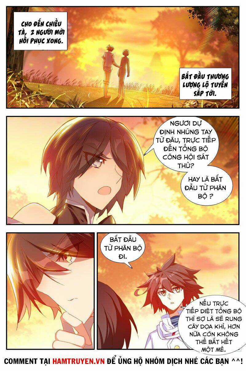 Thiện Lương Tử Thần - Chapter 127 - Trang 8