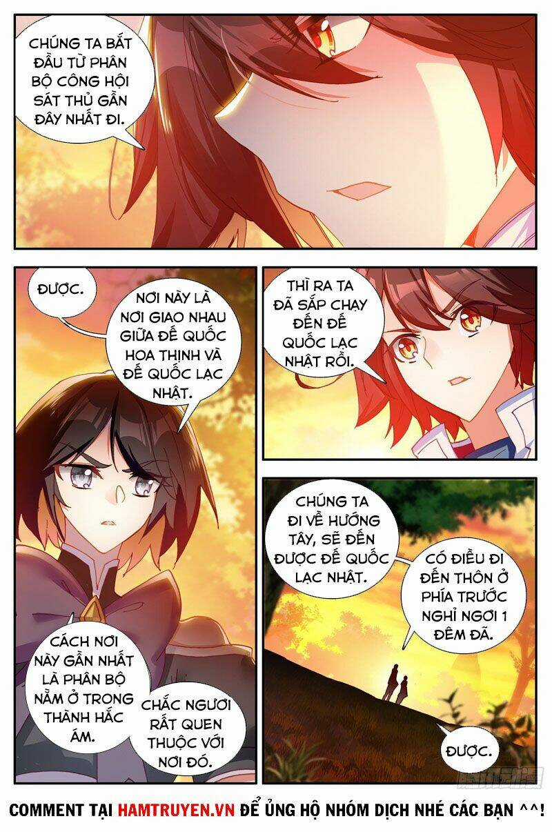 Thiện Lương Tử Thần - Chapter 127 - Trang 9