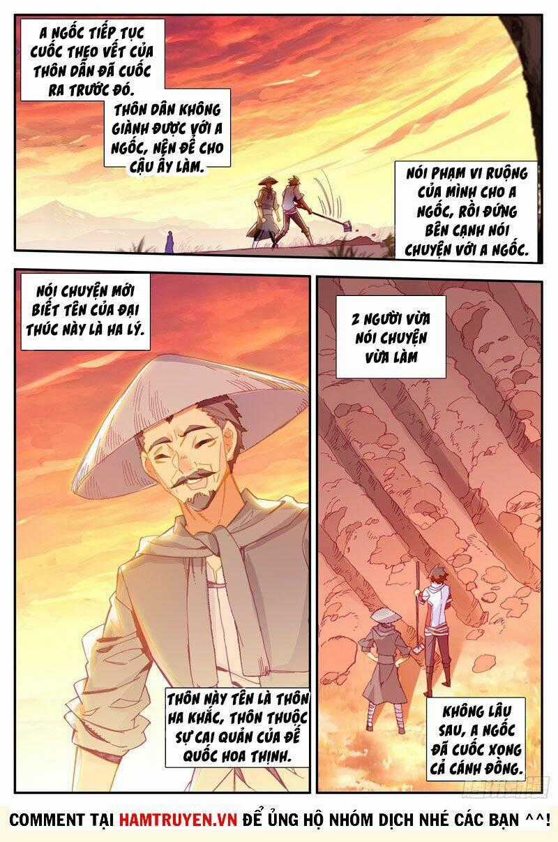 Thiện Lương Tử Thần - Chapter 128 - Trang 1