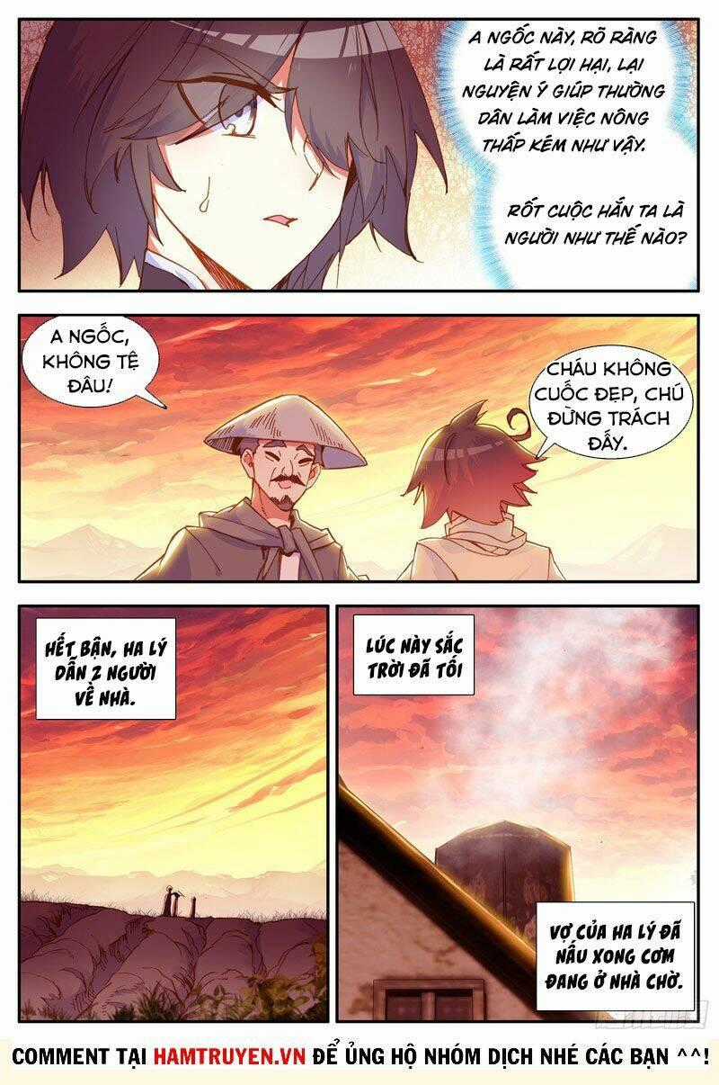 Thiện Lương Tử Thần - Chapter 128 - Trang 2