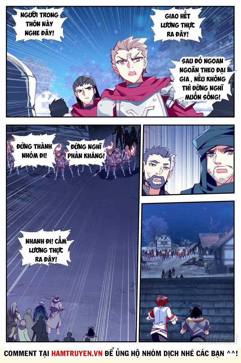 Thiện Lương Tử Thần - Chapter 128 - Trang 11