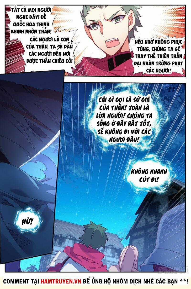 Thiện Lương Tử Thần - Chapter 128 - Trang 12