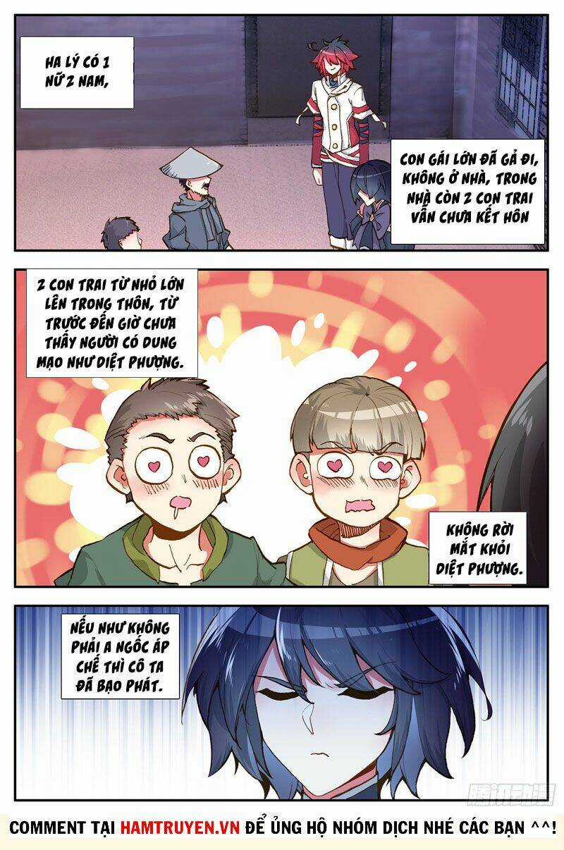 Thiện Lương Tử Thần - Chapter 128 - Trang 3