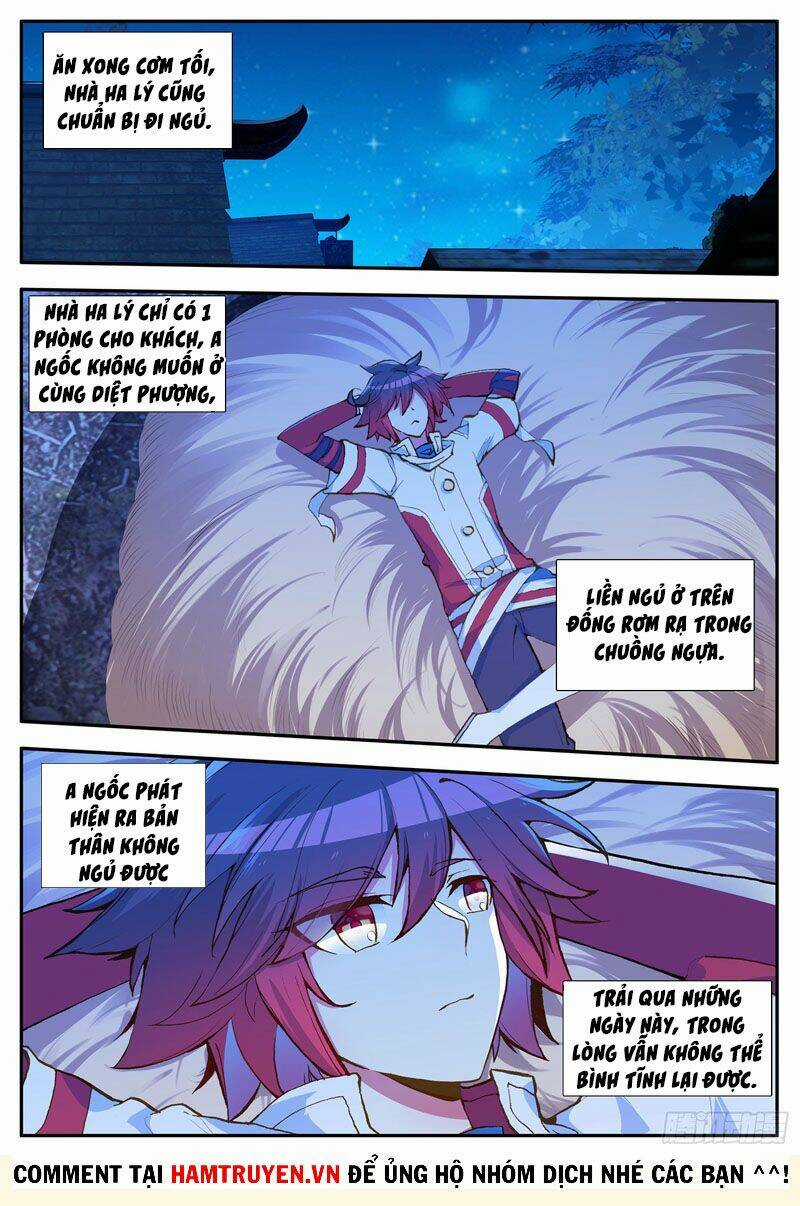 Thiện Lương Tử Thần - Chapter 128 - Trang 4