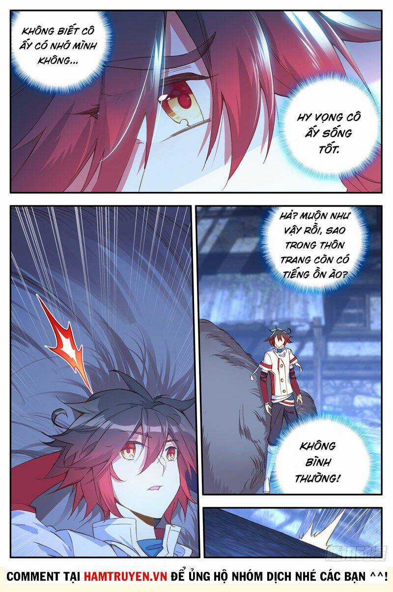 Thiện Lương Tử Thần - Chapter 128 - Trang 7