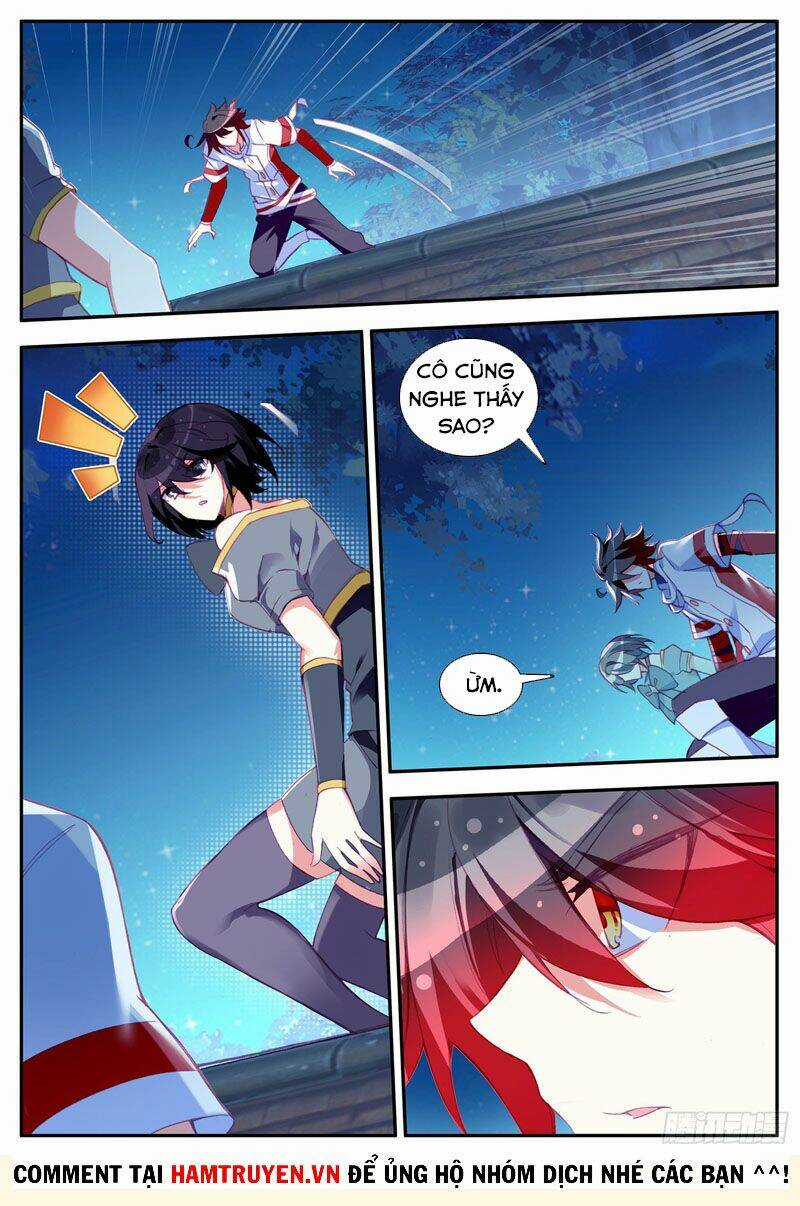 Thiện Lương Tử Thần - Chapter 128 - Trang 8