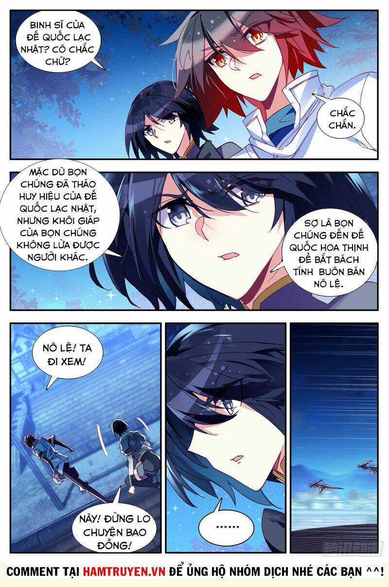 Thiện Lương Tử Thần - Chapter 128 - Trang 10