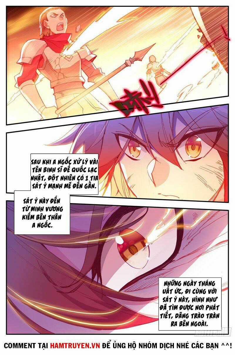 Thiện Lương Tử Thần - Chapter 129 - Trang 11