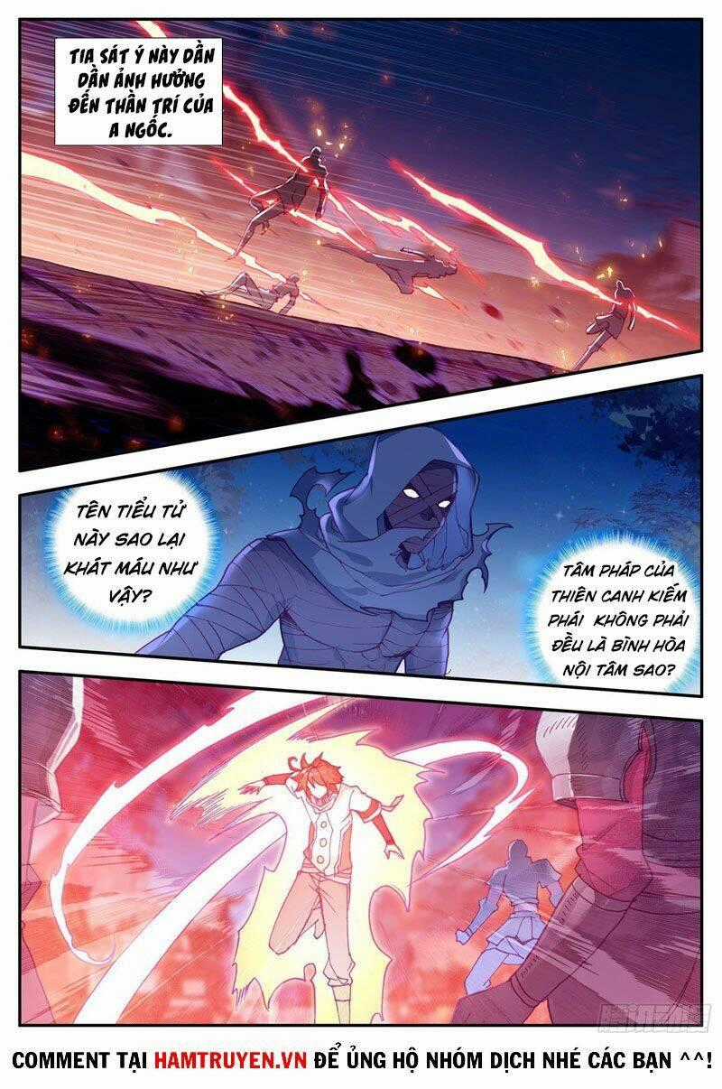 Thiện Lương Tử Thần - Chapter 129 - Trang 12