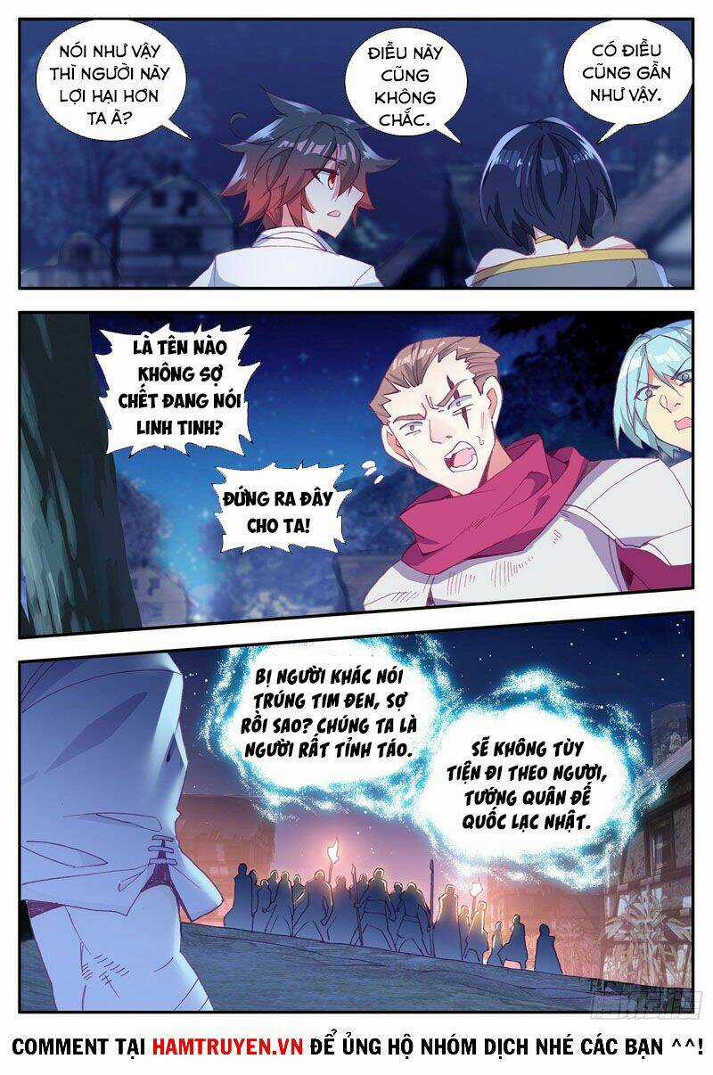 Thiện Lương Tử Thần - Chapter 129 - Trang 3