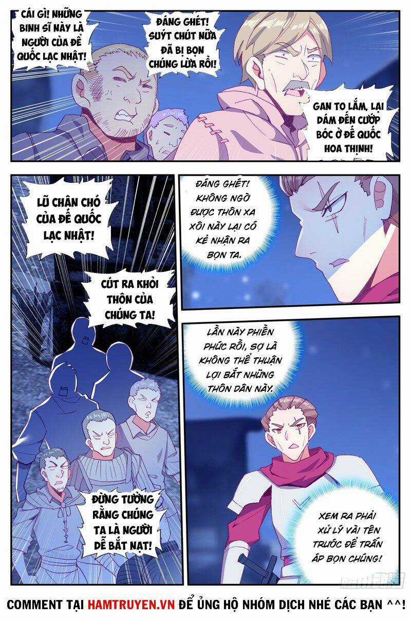 Thiện Lương Tử Thần - Chapter 129 - Trang 4