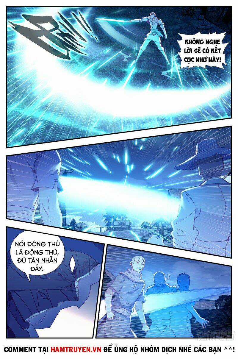 Thiện Lương Tử Thần - Chapter 129 - Trang 5