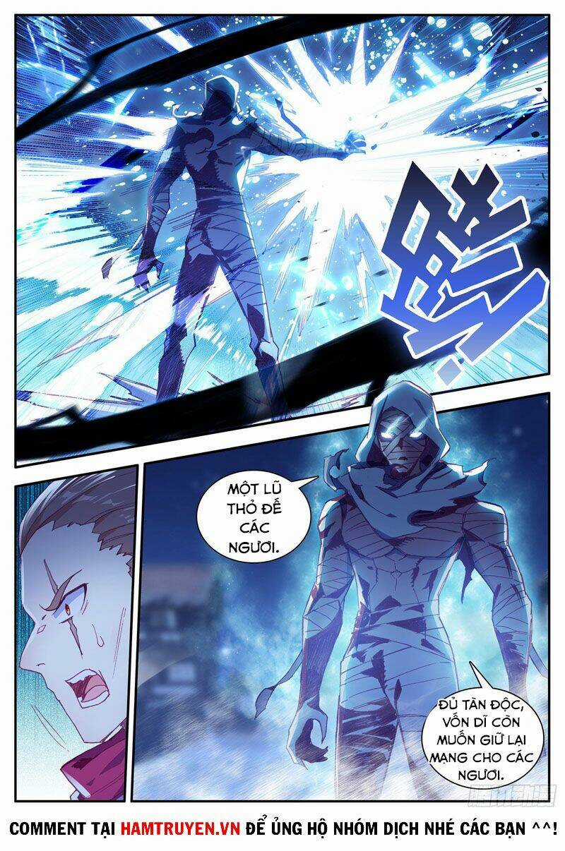 Thiện Lương Tử Thần - Chapter 129 - Trang 6