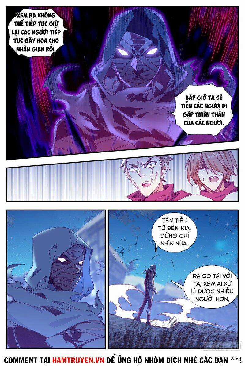 Thiện Lương Tử Thần - Chapter 129 - Trang 7