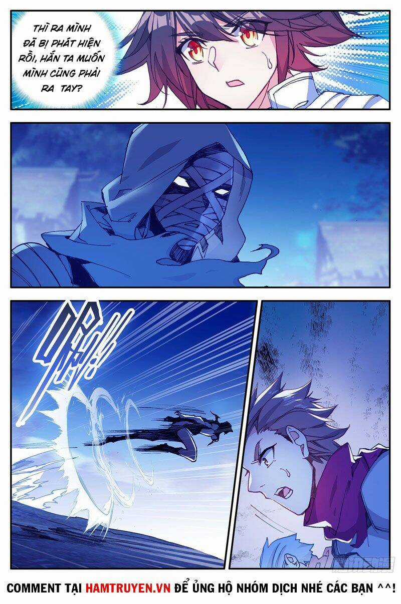 Thiện Lương Tử Thần - Chapter 129 - Trang 8