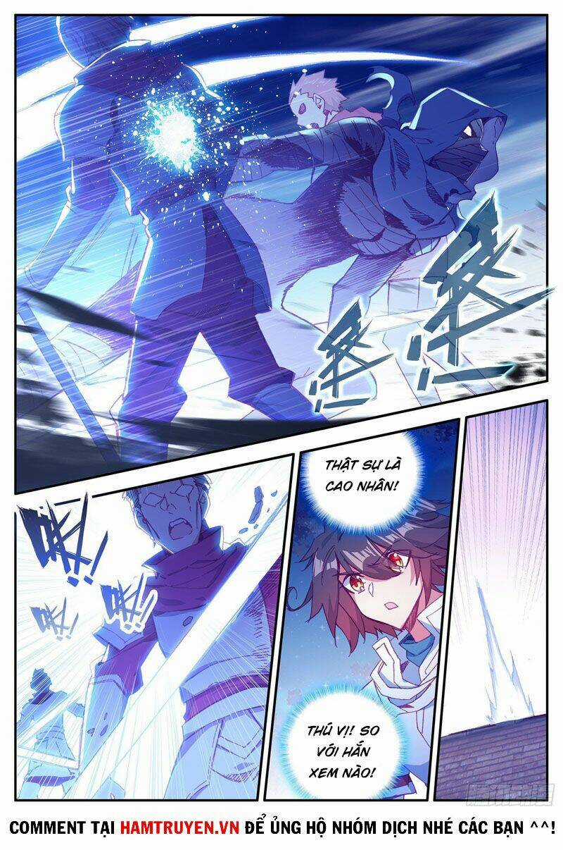 Thiện Lương Tử Thần - Chapter 129 - Trang 9