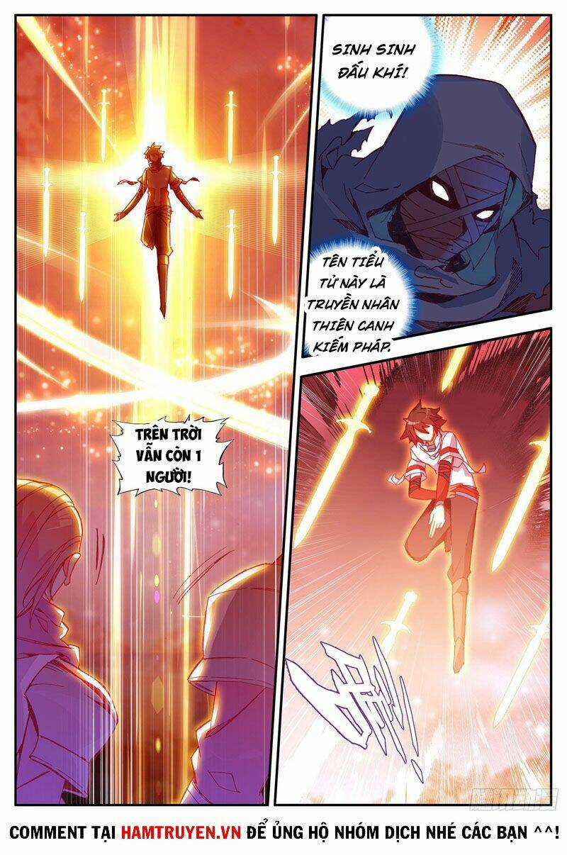 Thiện Lương Tử Thần - Chapter 129 - Trang 10