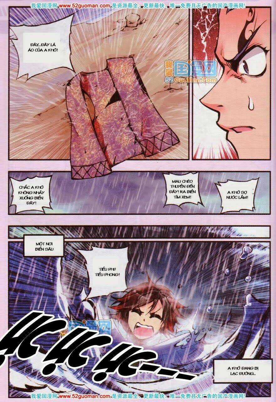 Thiện Lương Tử Thần - Chapter 13 - Trang 11