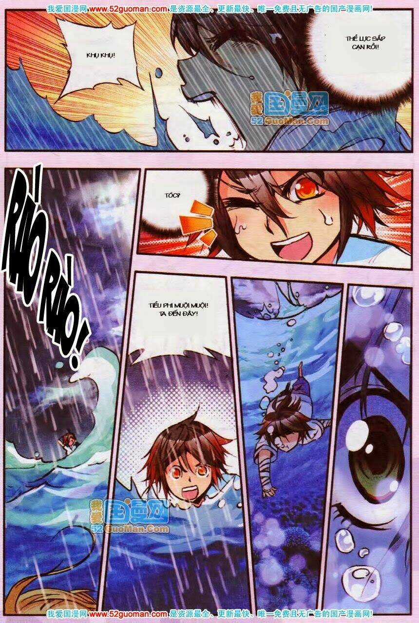 Thiện Lương Tử Thần - Chapter 13 - Trang 12