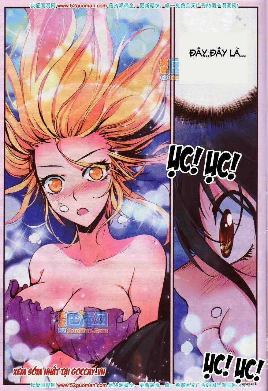 Thiện Lương Tử Thần - Chapter 13 - Trang 13