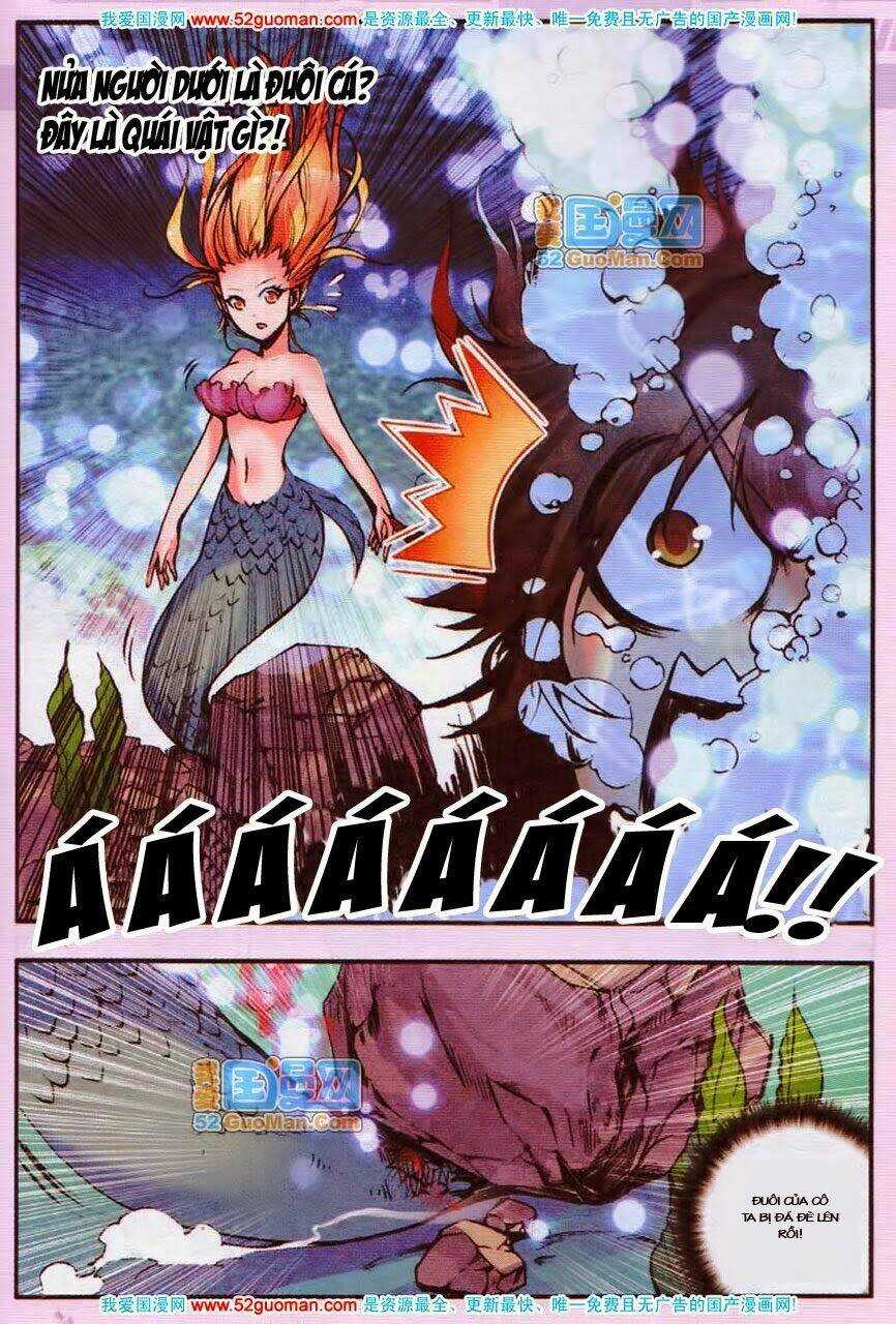 Thiện Lương Tử Thần - Chapter 13 - Trang 14