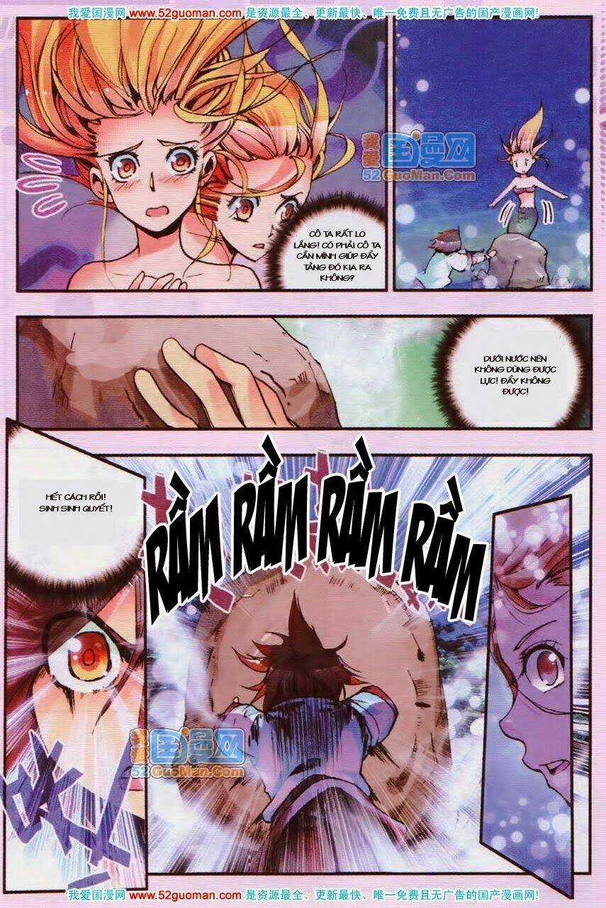 Thiện Lương Tử Thần - Chapter 13 - Trang 15