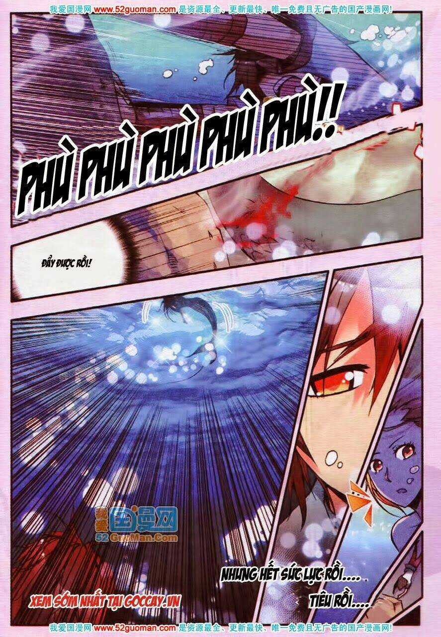 Thiện Lương Tử Thần - Chapter 13 - Trang 16