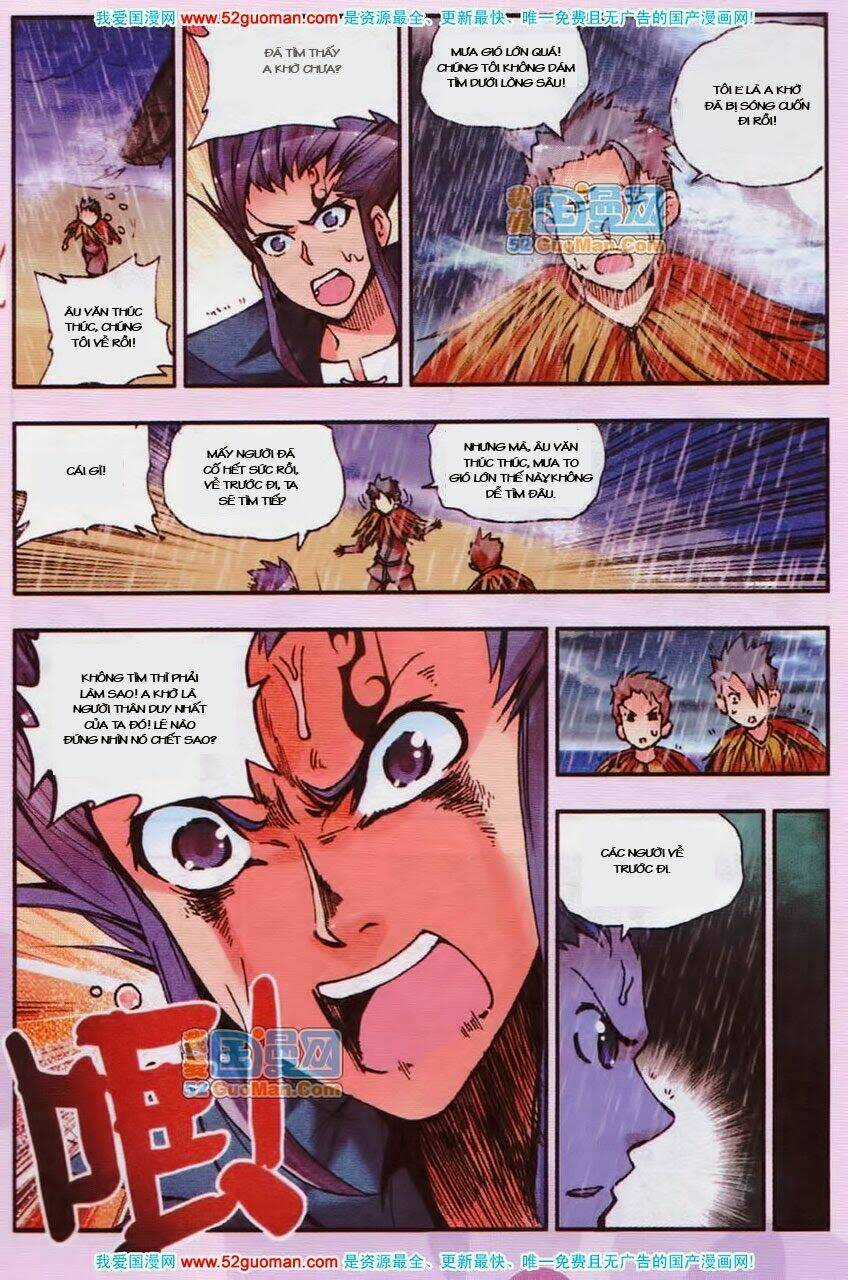 Thiện Lương Tử Thần - Chapter 13 - Trang 17