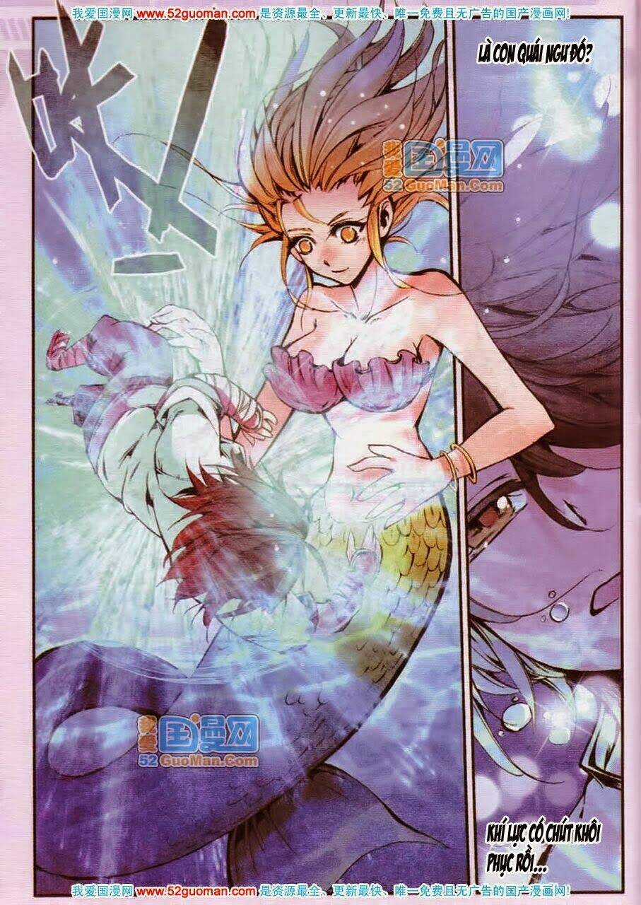 Thiện Lương Tử Thần - Chapter 13 - Trang 19