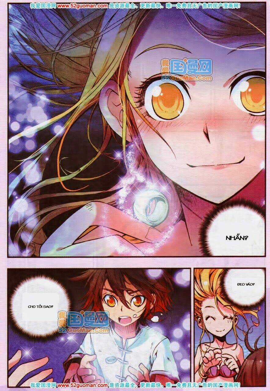 Thiện Lương Tử Thần - Chapter 13 - Trang 20