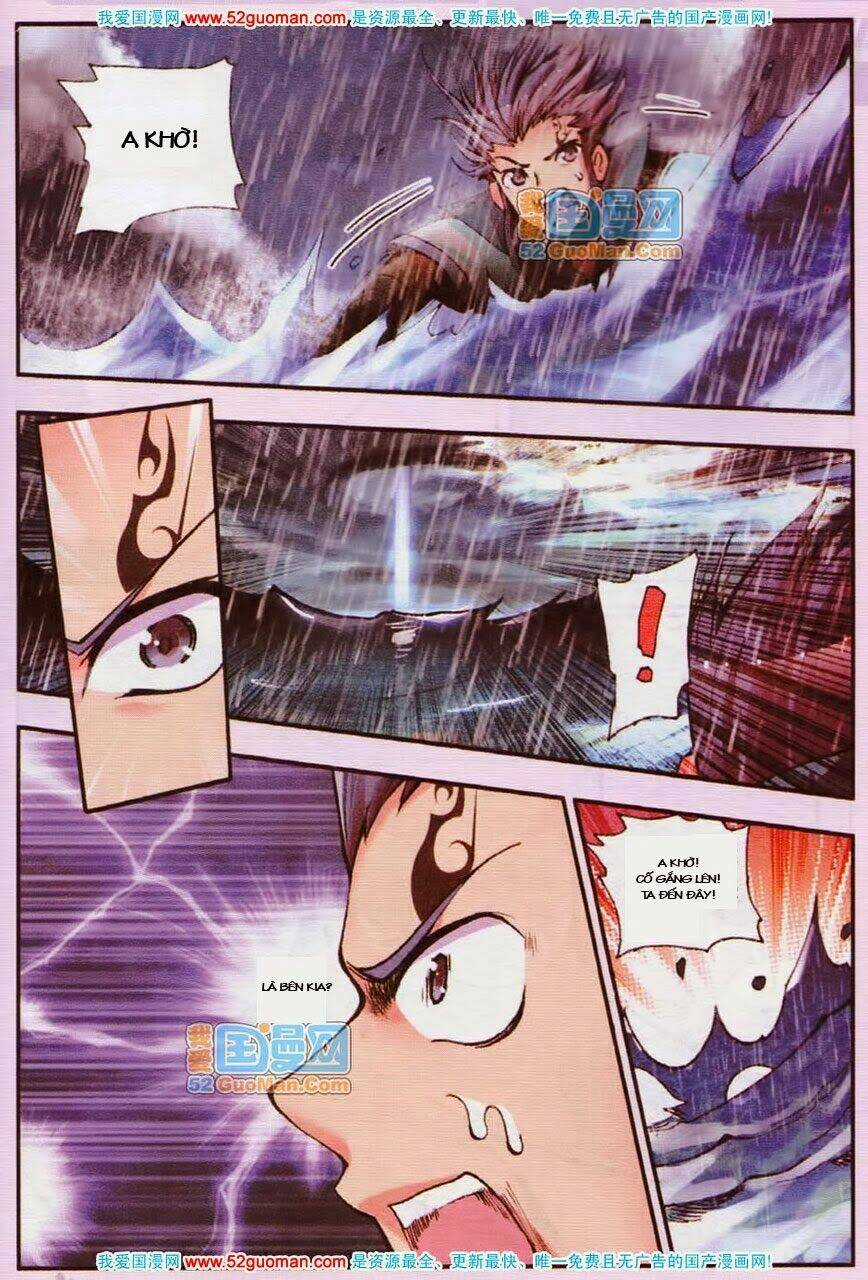 Thiện Lương Tử Thần - Chapter 13 - Trang 22