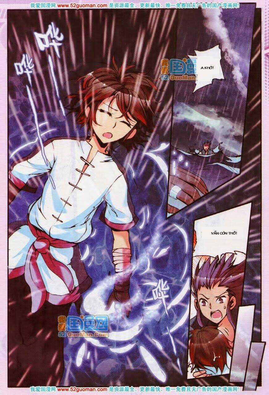 Thiện Lương Tử Thần - Chapter 13 - Trang 23