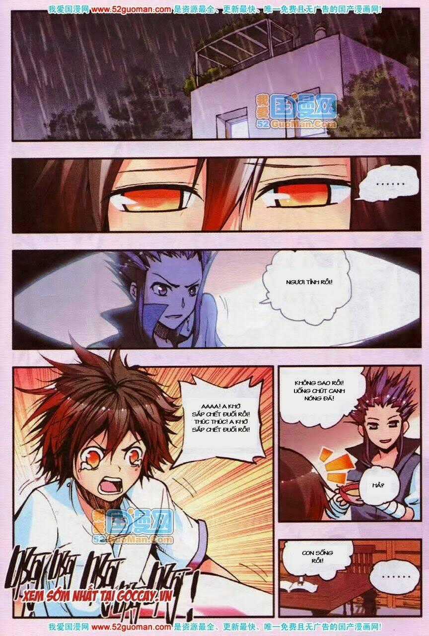 Thiện Lương Tử Thần - Chapter 13 - Trang 24