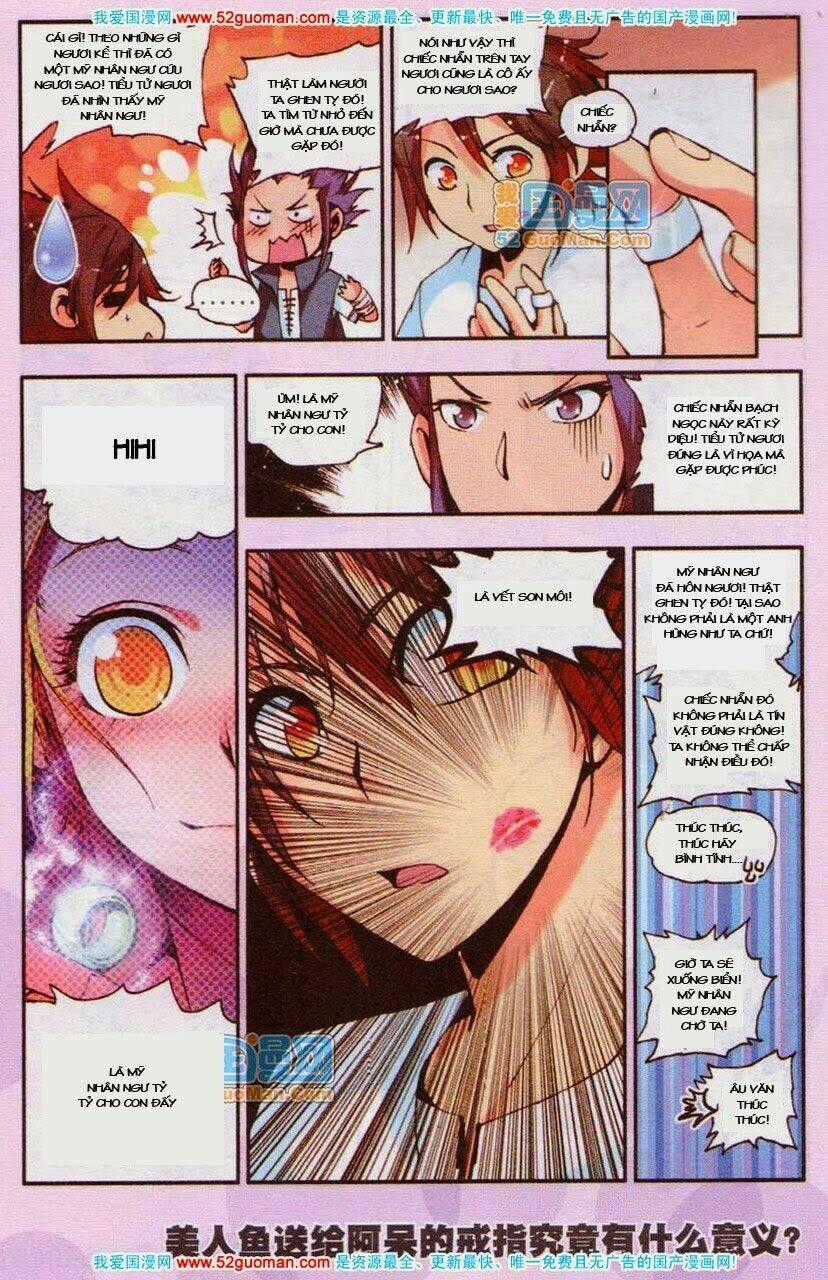 Thiện Lương Tử Thần - Chapter 13 - Trang 25