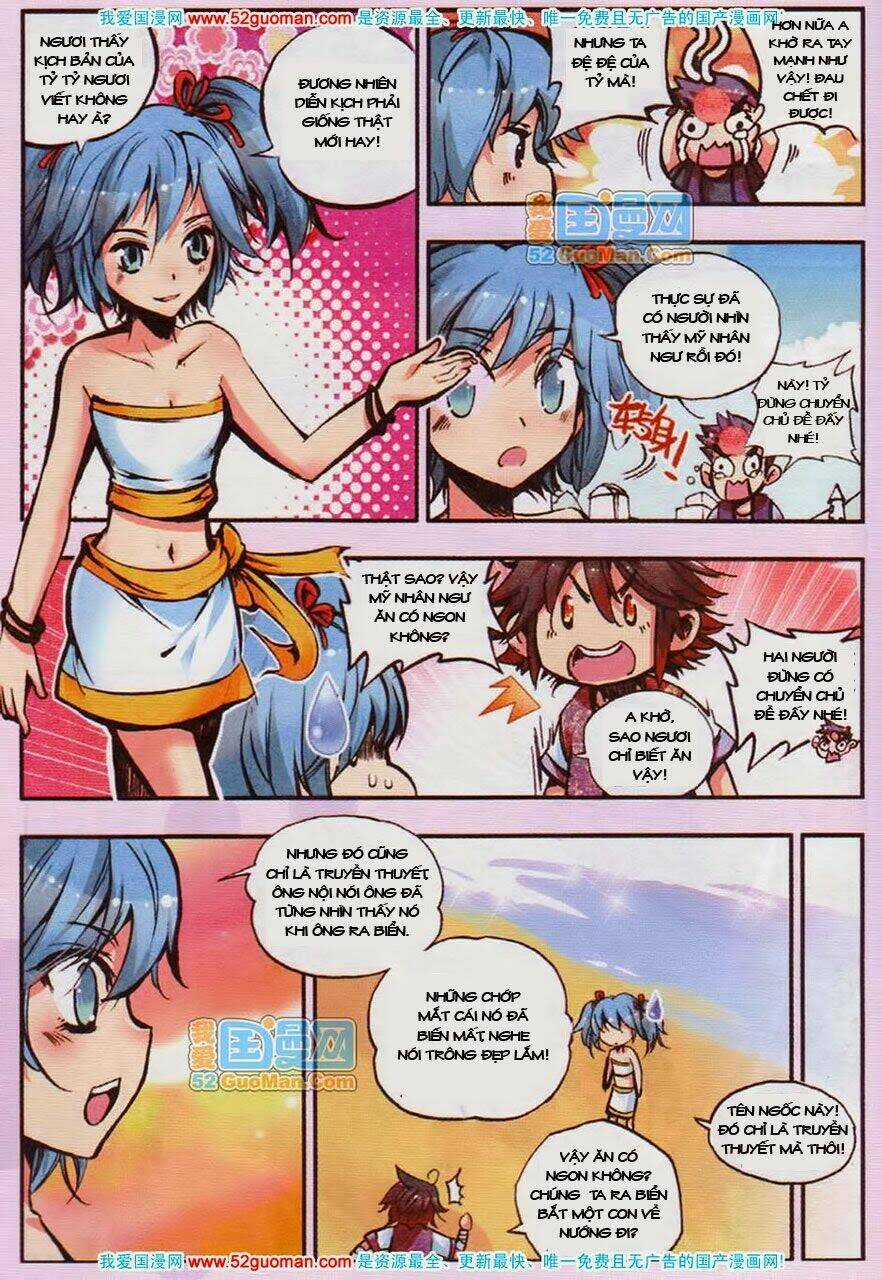 Thiện Lương Tử Thần - Chapter 13 - Trang 5